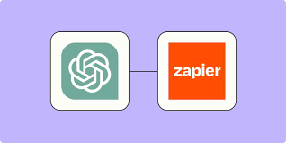chatgpt + zapier integration